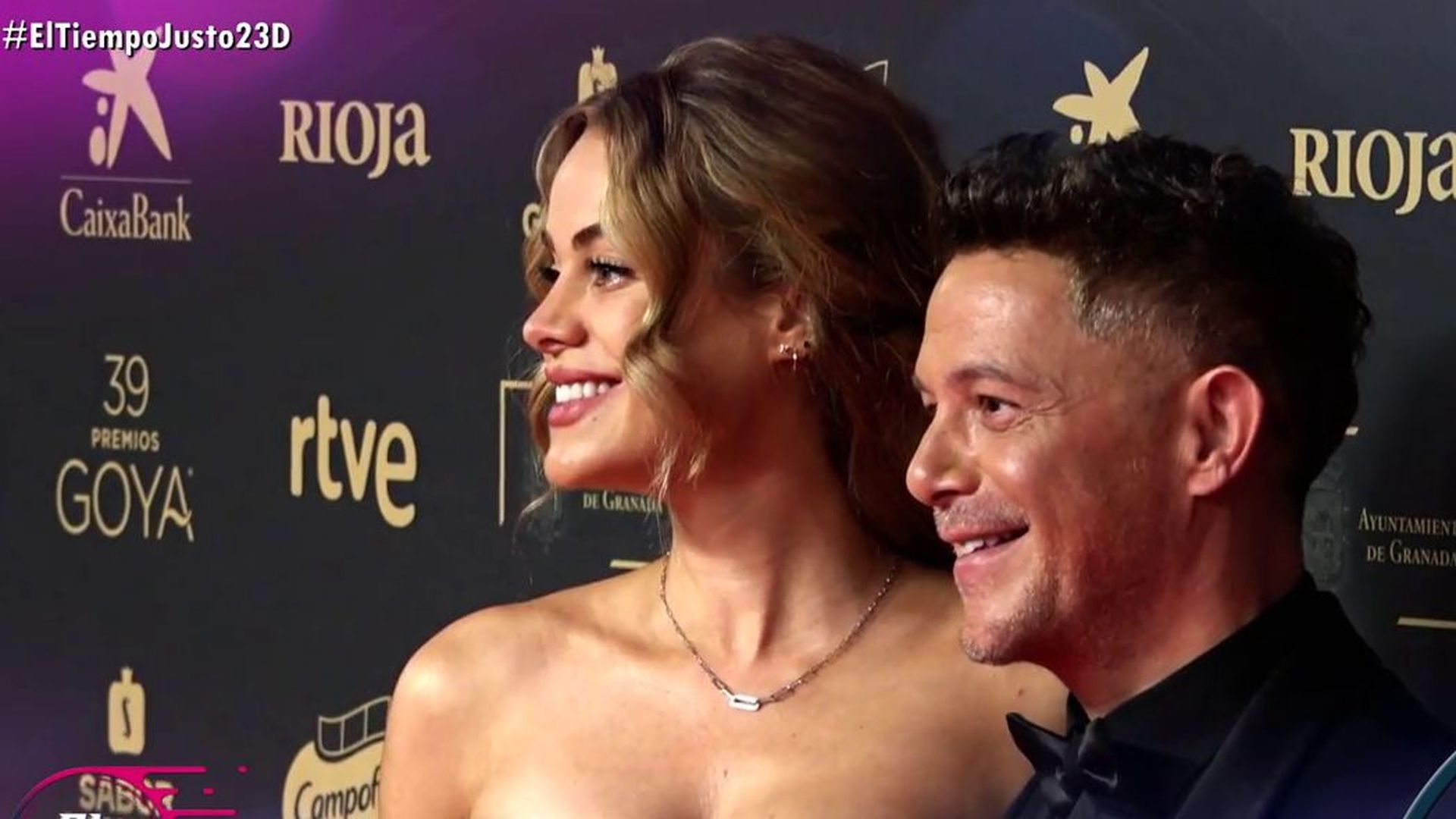 Las 'pullas' entre Alejandro Sanz y Candela Márquez tras su ruptura: "No soy una perla, soy un océano"