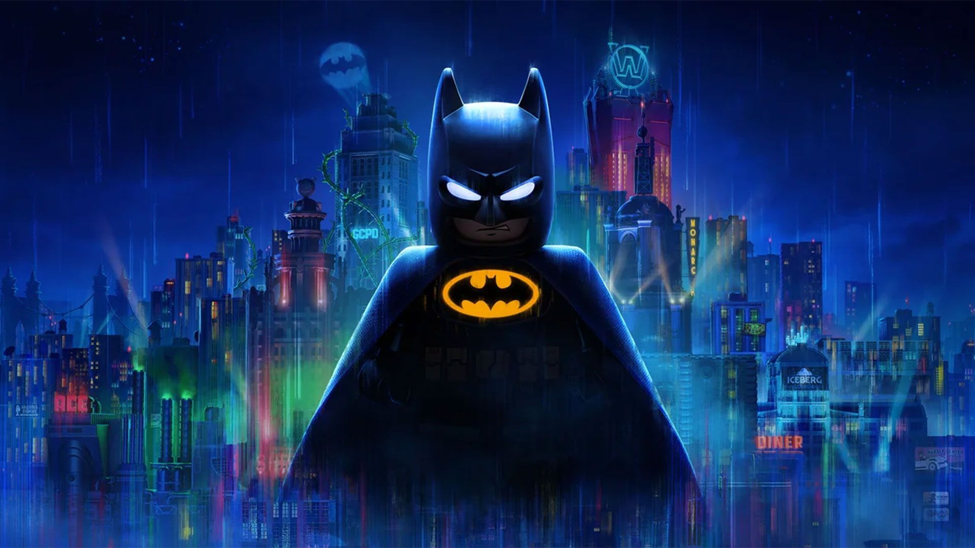 Lego Batman: Legacy of the Dark Knight