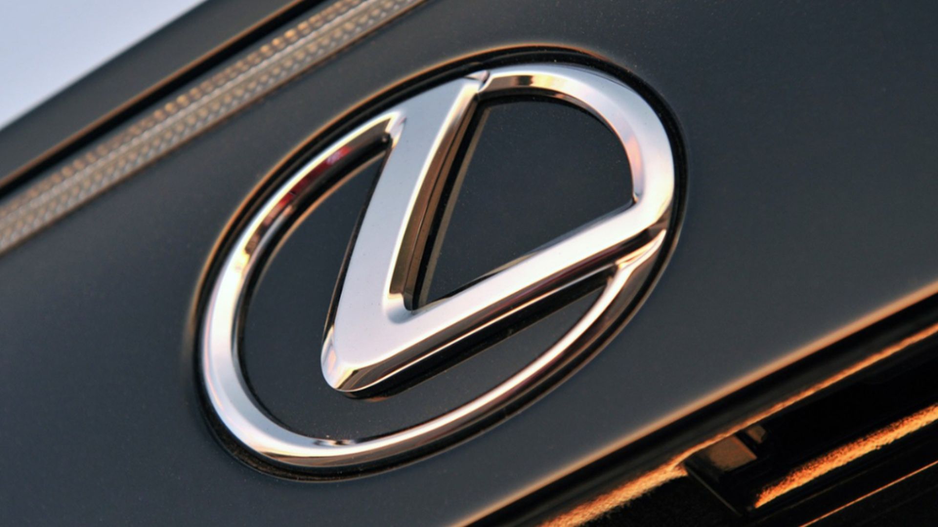 Logo Lexus