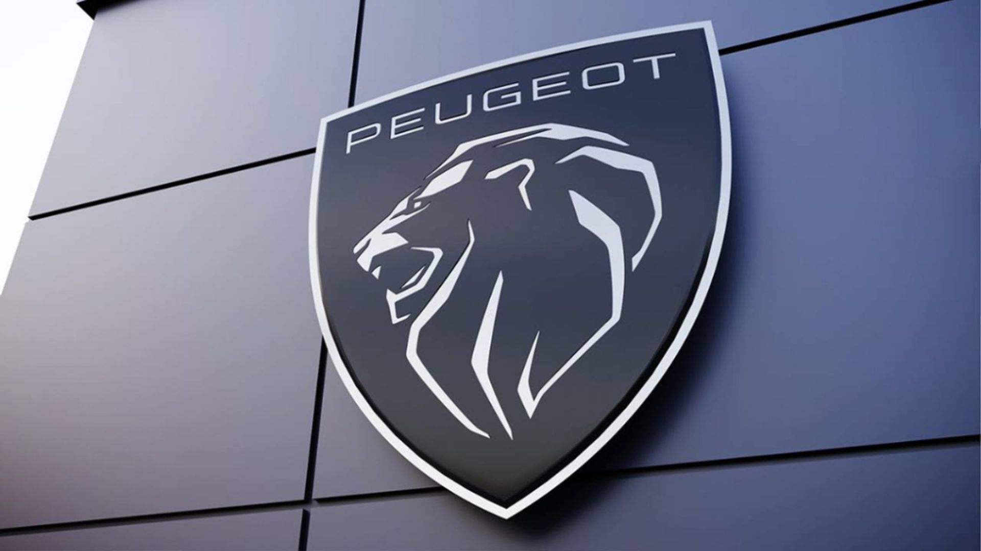 Logo Peugeot Logo Peugeot