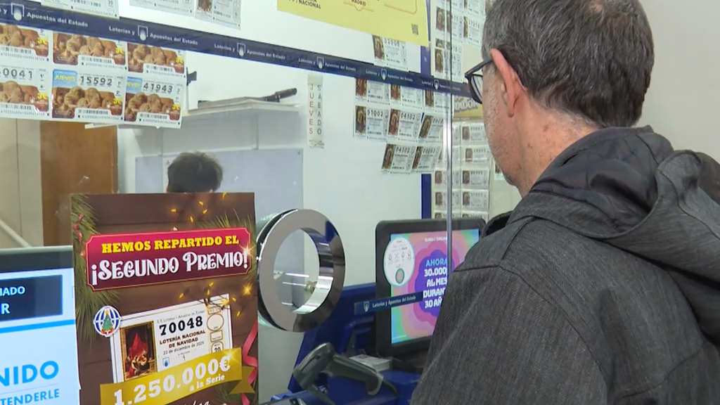 El Sorteo de la Lotería del Niño da esperanza y emoción tras el Gordo de Navidad