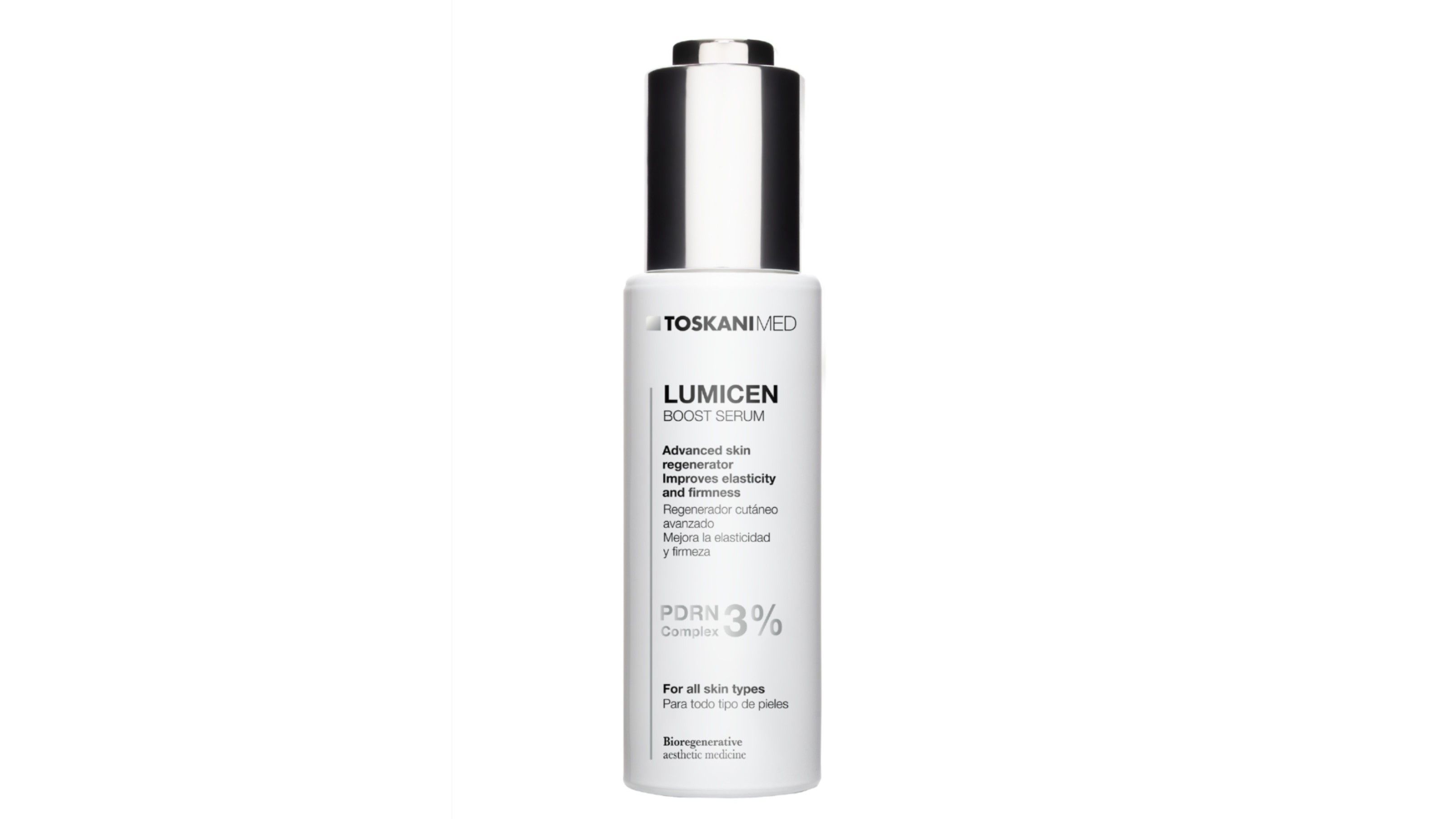 Lumicen Boost Serum de Toskanimed