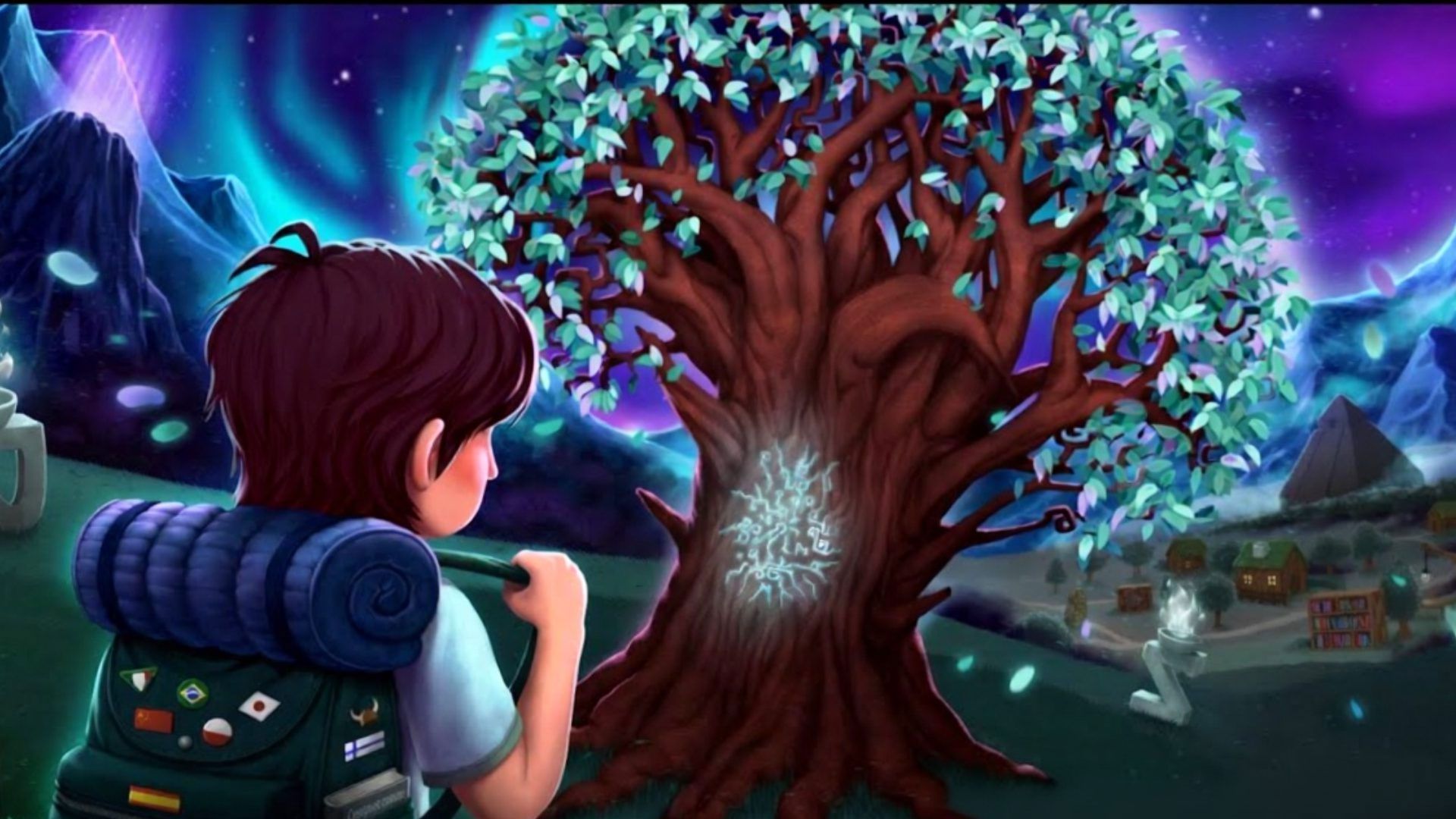 Master Lemon: The Quest for Iceland