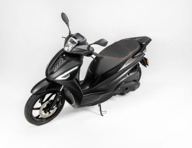 Morbidelli SC 125 LX