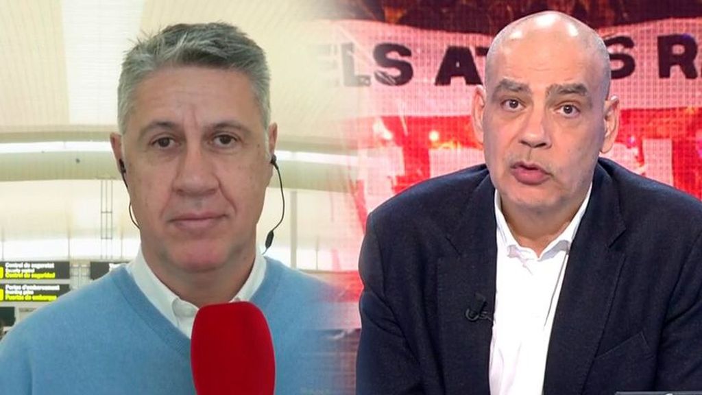 Albiol habla de las protestas contra él por desalojar a 400 okupas