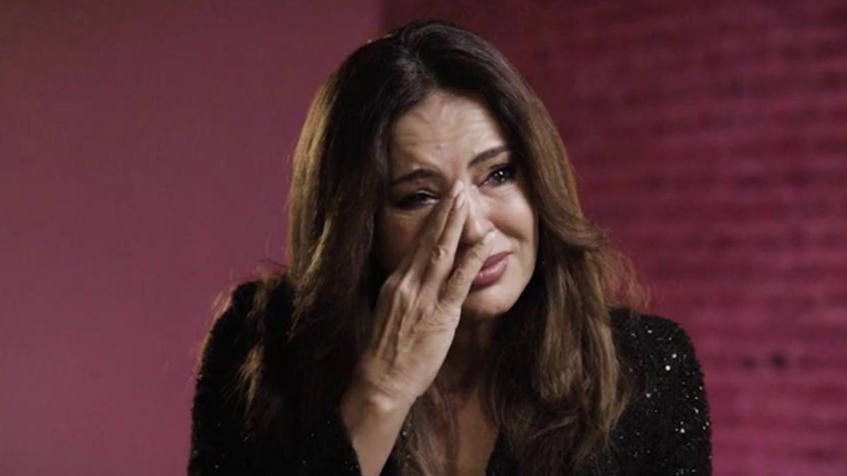 Primeras palabras de Olga Moreno: el motivo de sus lágrimas tras los  rumores de crisis con Agustín Étienne