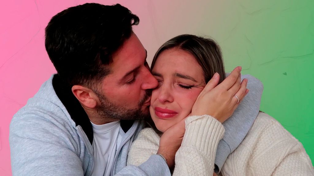 Patri Pérez se rompe al sincerarse sobre su relación con Lester Duque Renaciendo by Patri Pérez Temporada 1 Top Videos 61