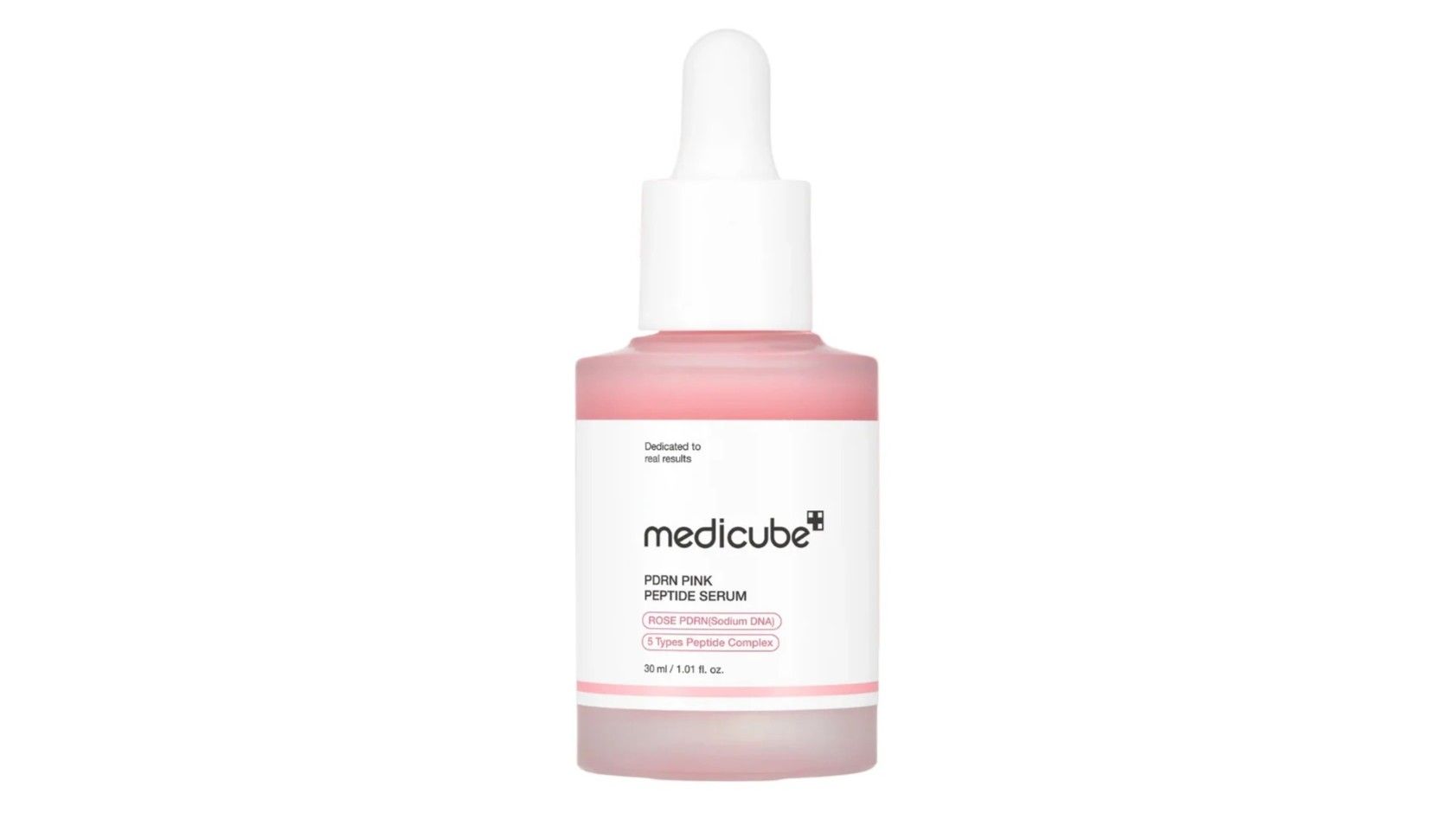 PDRN Pink Peptide Serum de Medicube