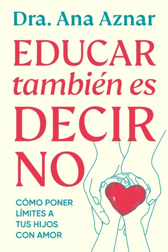 Portada libro Ana Aznar Botella