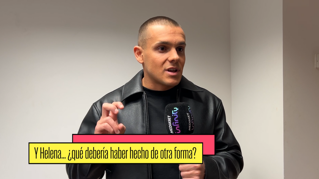 Rodri: “Barranco no le va a decir lo malo que tiene, Helena se dejó influenciar”