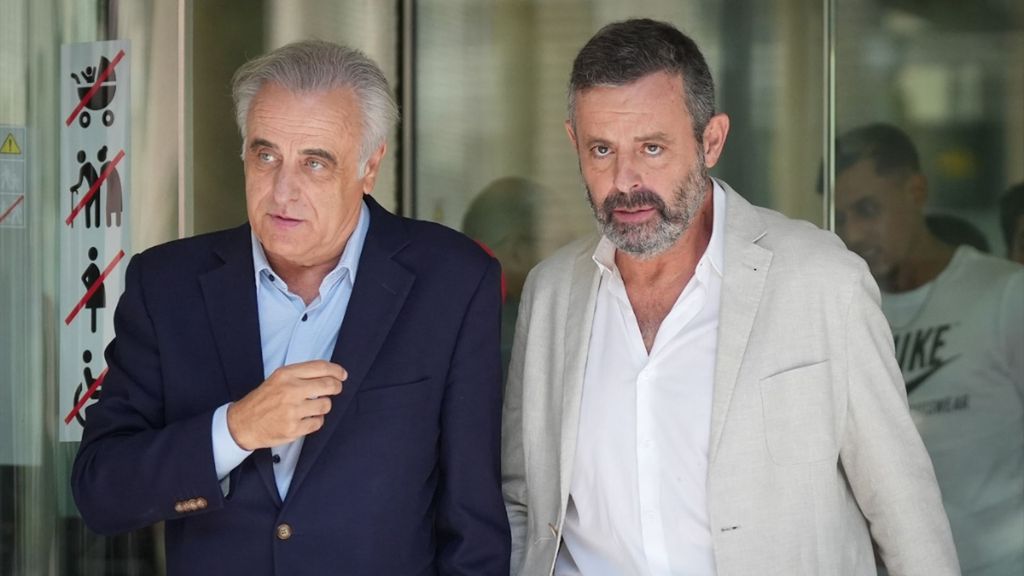 Sandro Rosell usa a Leo Messi para tratar de justificarse ante el juez por el caso Negreira