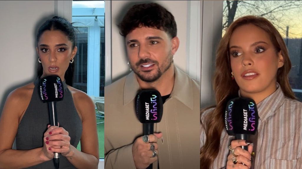 ¿Se puede amar a dos personas al mismo tiempo? Los colaboradores de 'La isla de las tentaciones 9' responden