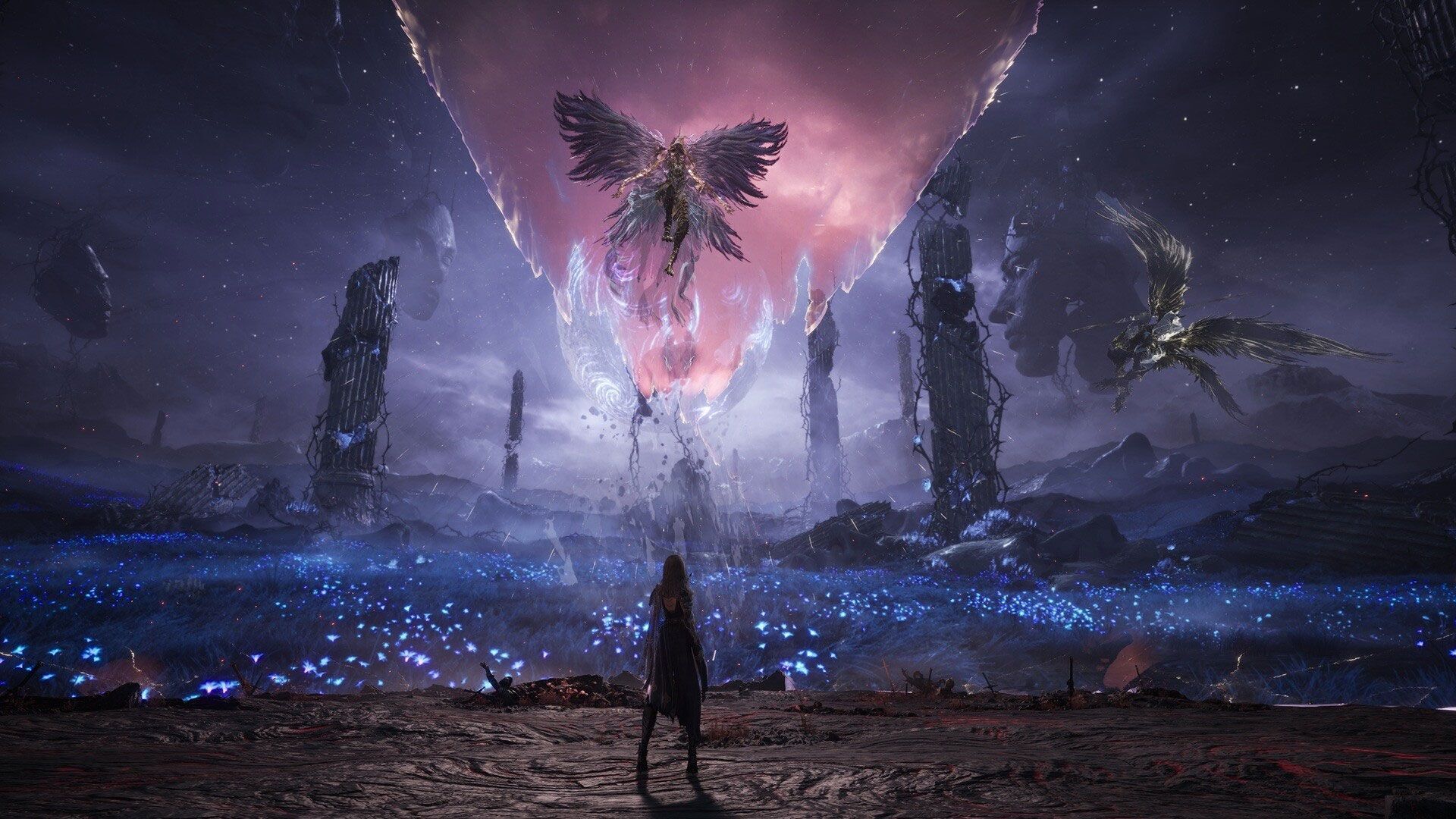 Tides of Annihilation