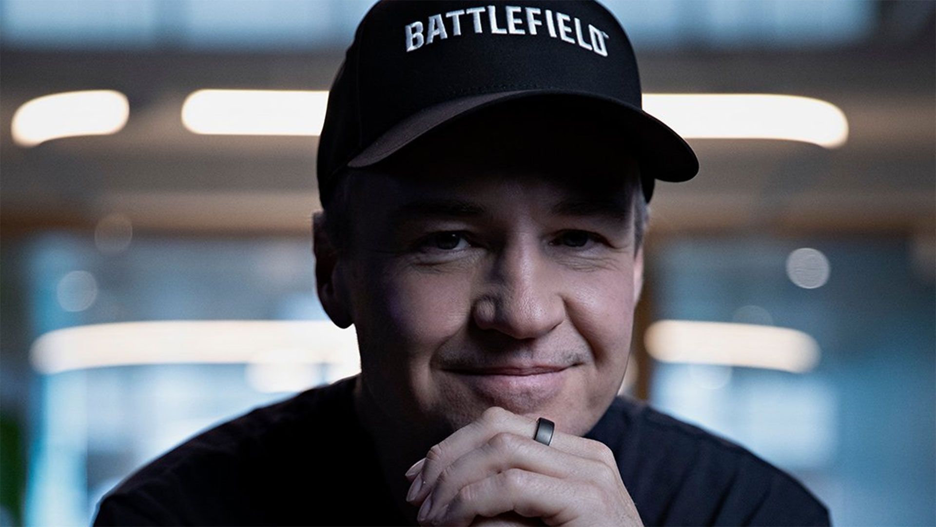 Vince Zampella, creador de Call of Duty
