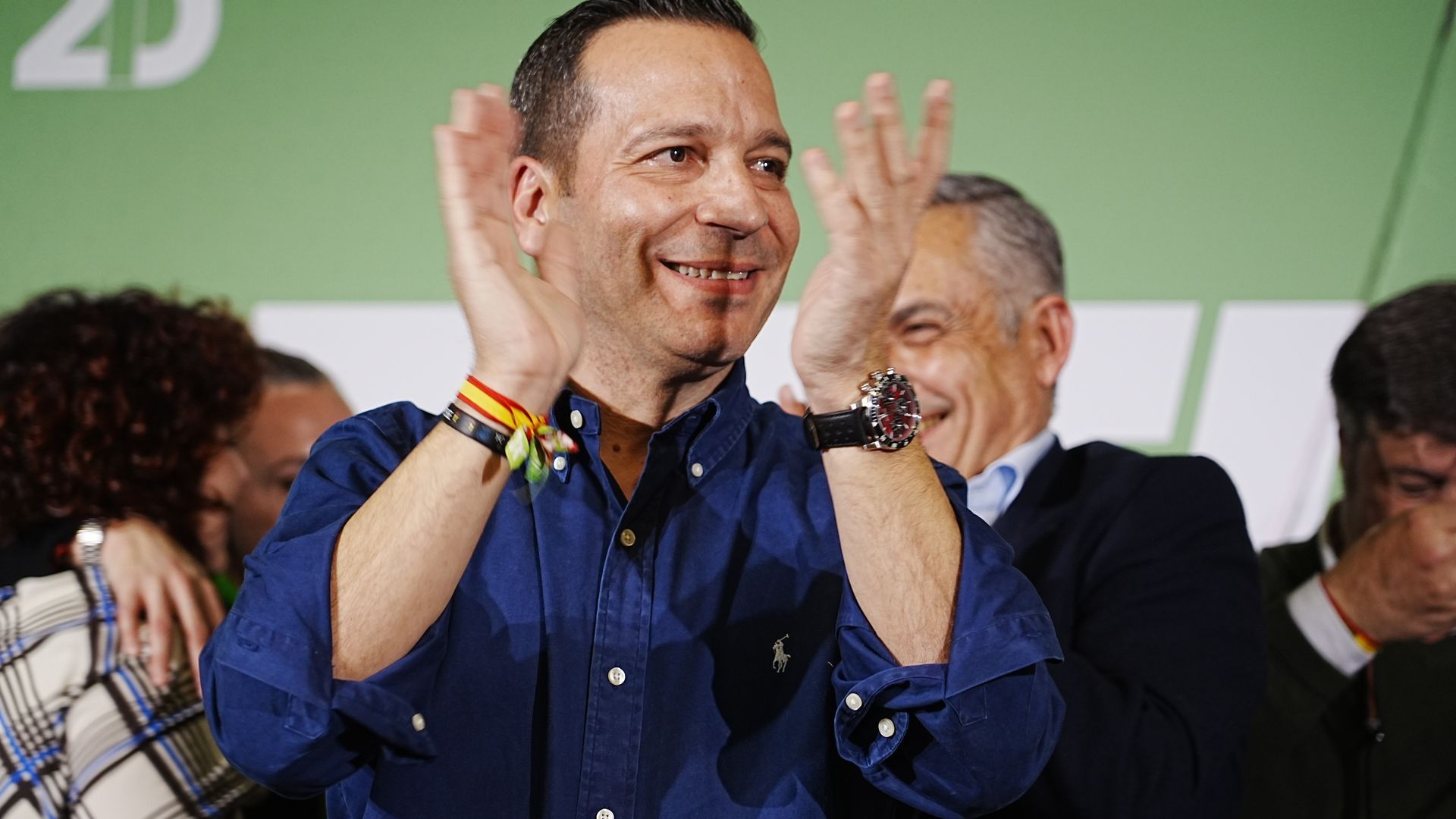 Vox desvela que María Guardiola aún no les ha llamado e insiste en su "disposición" para alcanzar un pacto en Extremadura