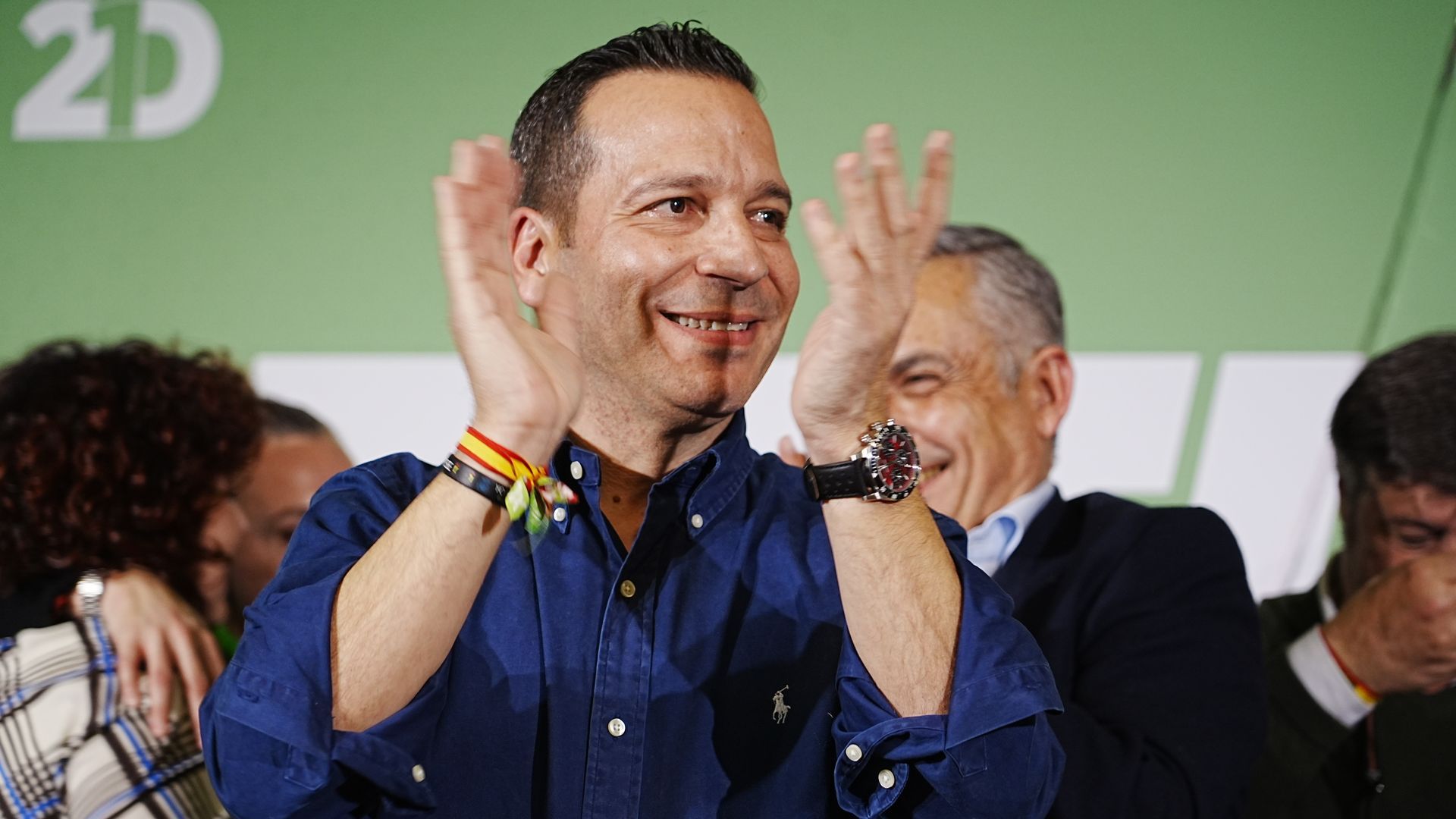 Vox desvela que María Guardiola aún no les ha llamado e insiste en su "disposición" para alcanzar un pacto en Extremadura