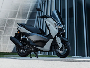 Yamaha NMAX