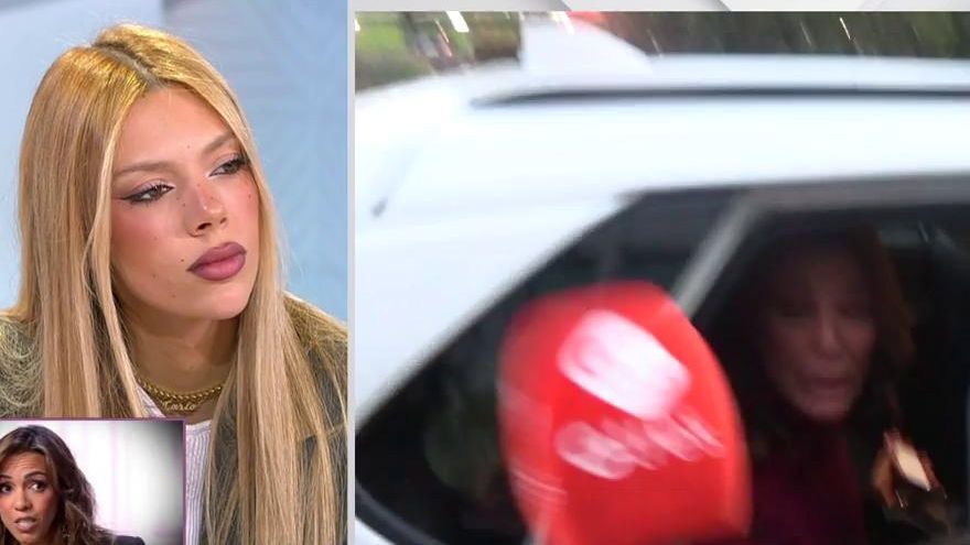 Alejandra Rubio, tras las declaraciones de Mar Flores: "No quiero problemas. He hablado con ella"