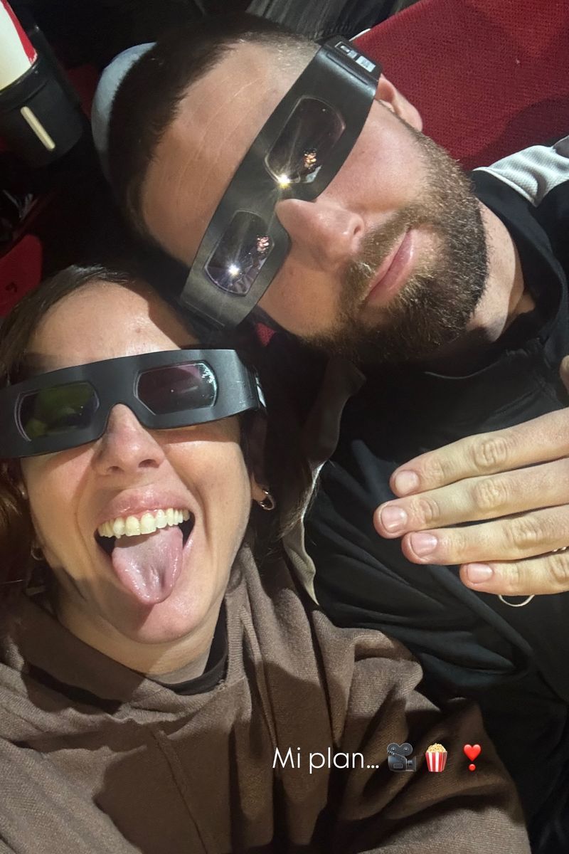 Anabel y David recuperan un plan que habían dejado de hacer tras la llegada de su hija