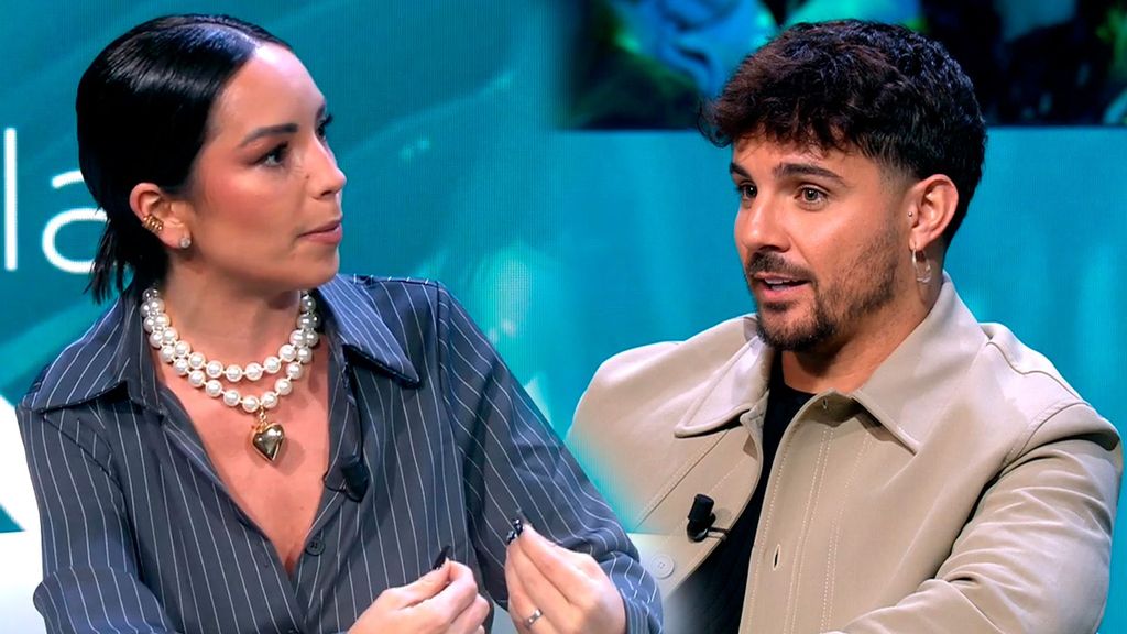 Anita Williams recuerda con "asco" su affaire con Manuel González