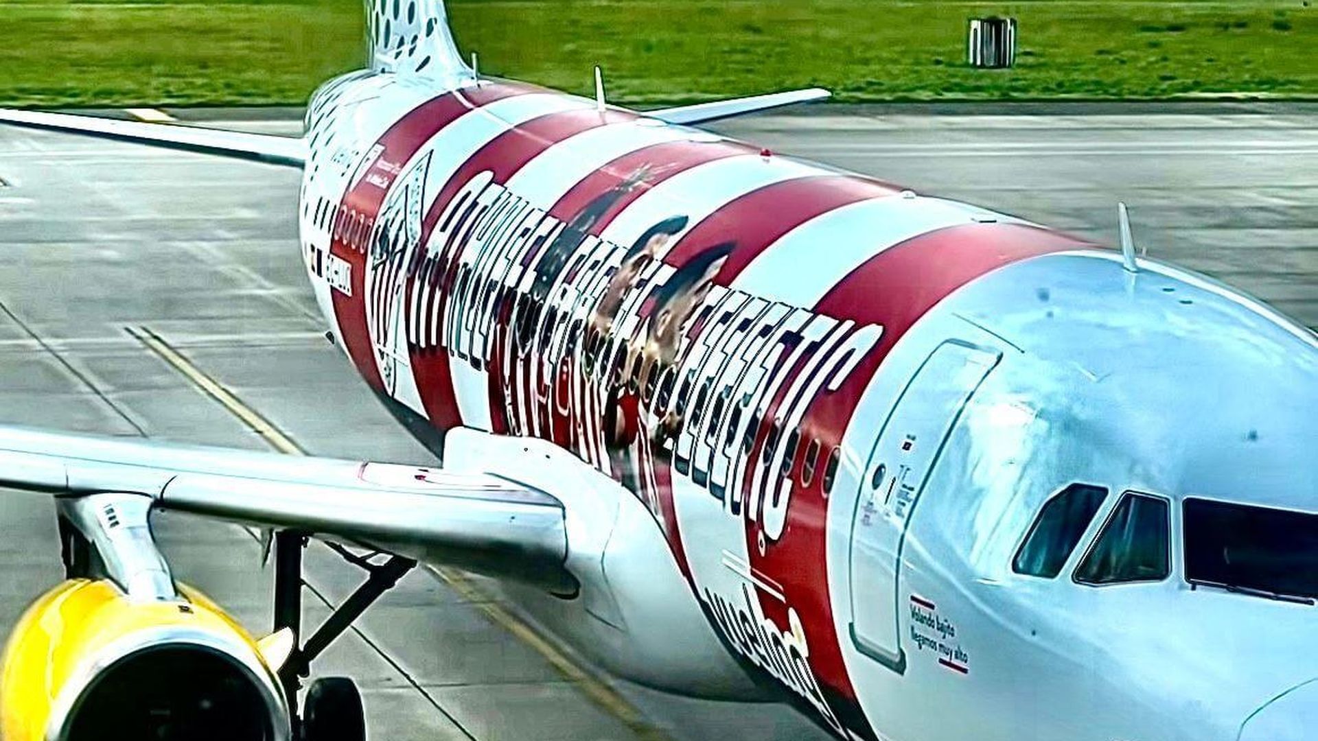 Más vale que el avión del Athletic remonte el vuelo