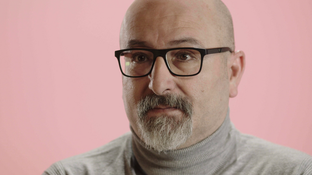 la salud mental en primera persona: Basilio García