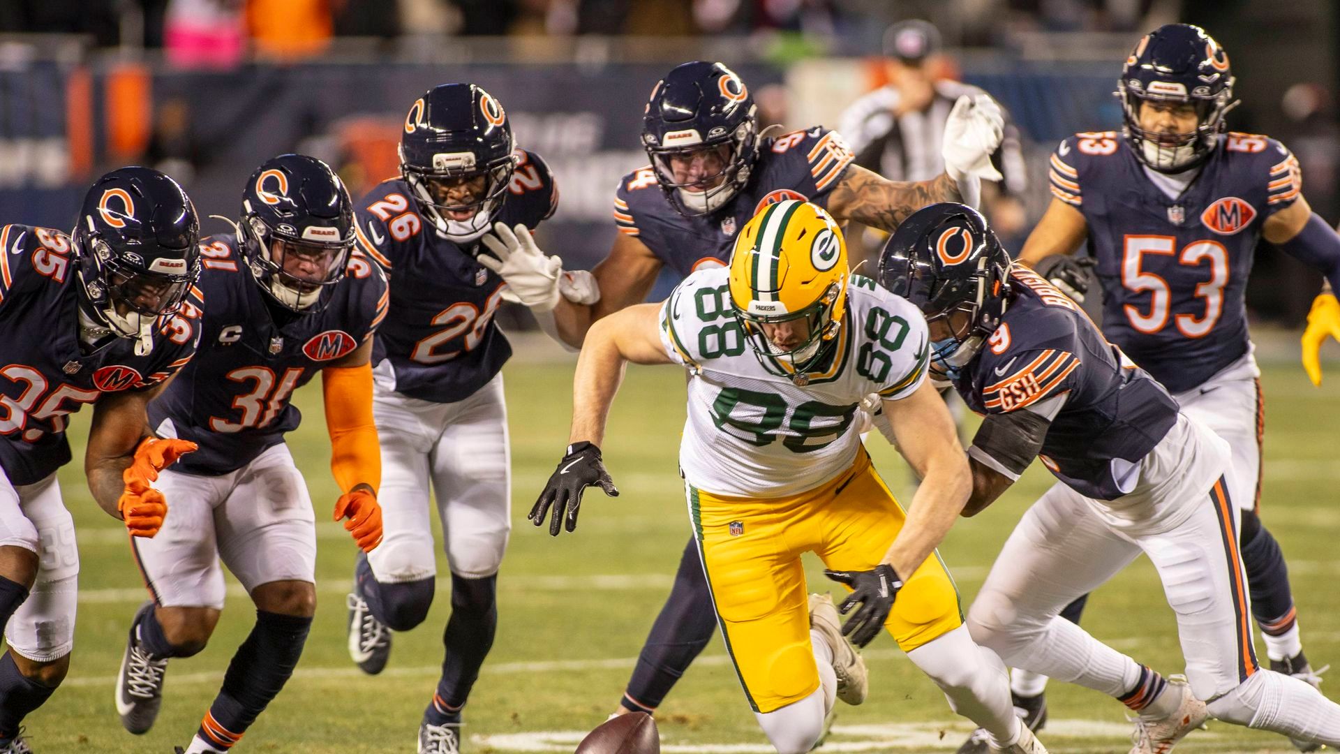 Chicago Bears, equipo de la NFL