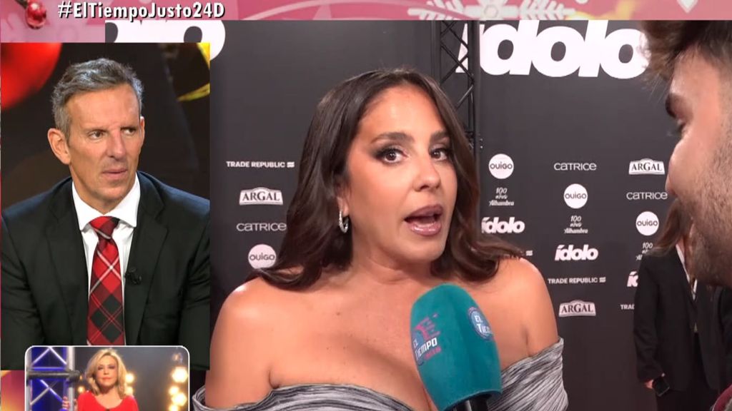 La reacción de Joaquín Prat a la situación familiar por la que atraviesa Anabel Pantoja en Nochebuena: "No se lo merece"