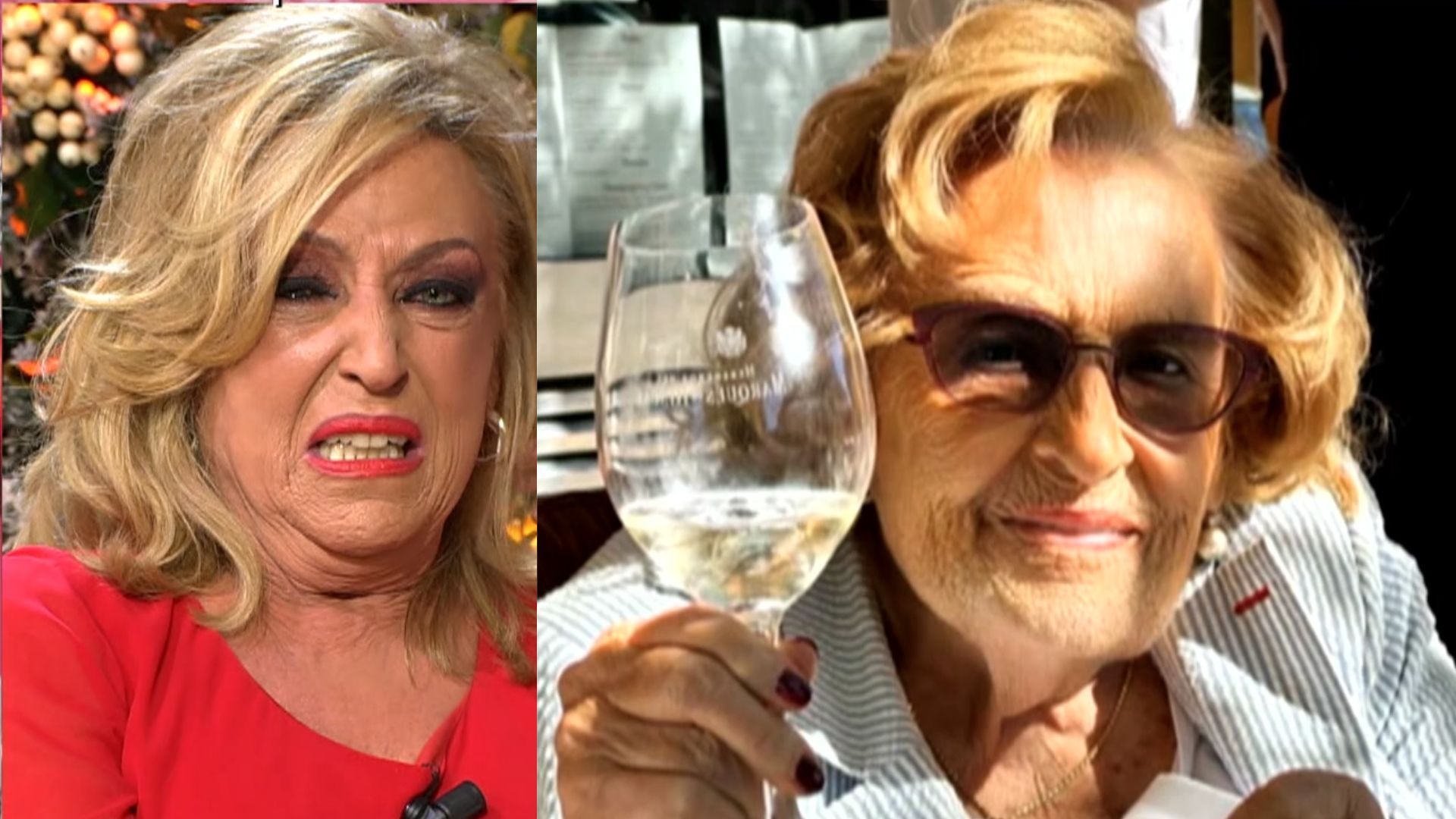 Lydia Lozano le dedica unas emotivas palabras a su madre y revela qué hizo con sus cenizas: "Era mi mejor amiga"