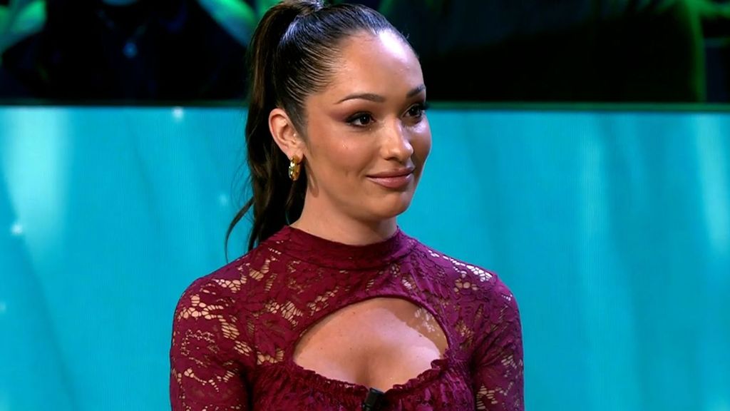 El enfado de Noelia por la traición de Enrique