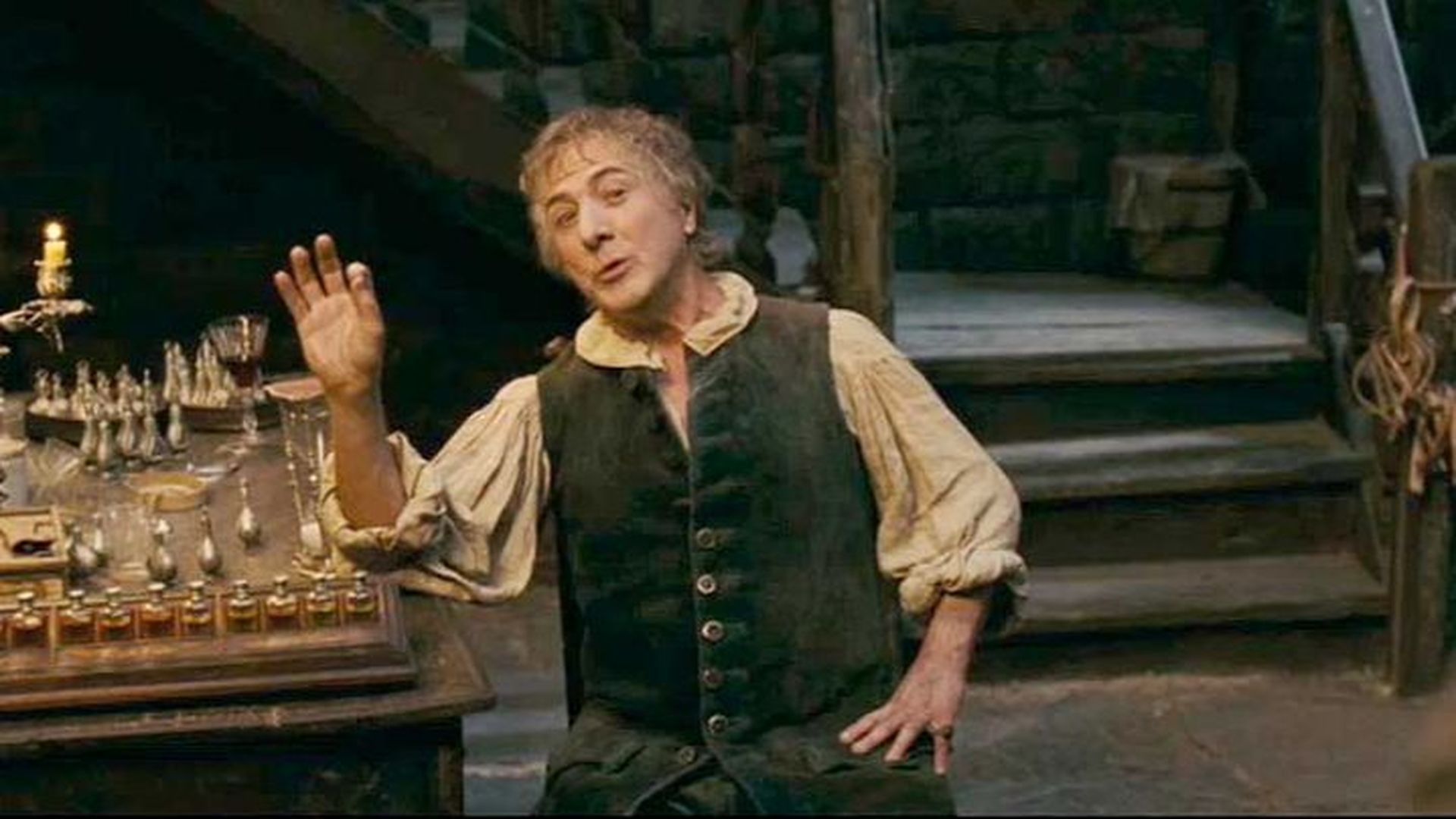 El perfume El perfume