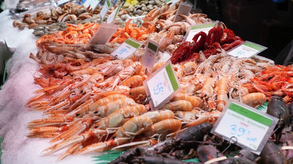 Esta cena de Nochebuena será la más cara de la historia: percebes a 300 euros el kilo y almejas a 60