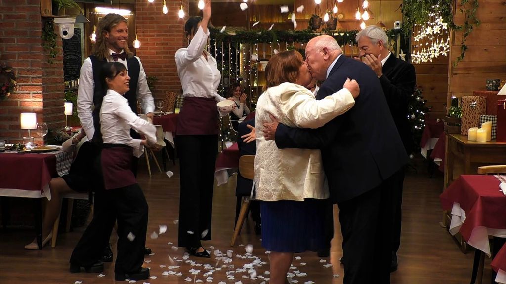 P2241 - Especial Navidad First Dates Temporada 8 Programa 2241