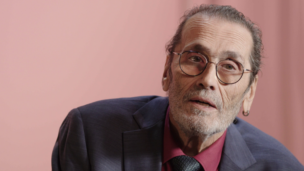 La salud mental en primera persona: Francisco Rubio