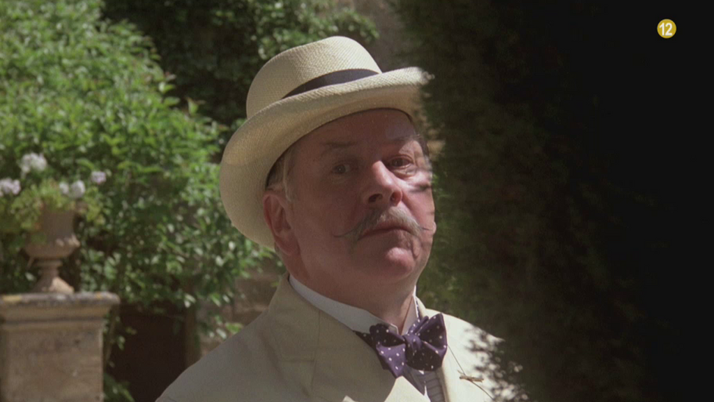 Hércules Poirot resuelve los ejores casos de Agatha Christie, este sábado a las 22.45 h. en Be Md