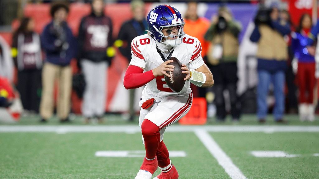 New York Giants - Las Vegas Raiders: horario y dónde ver gratis el partido en TV y online