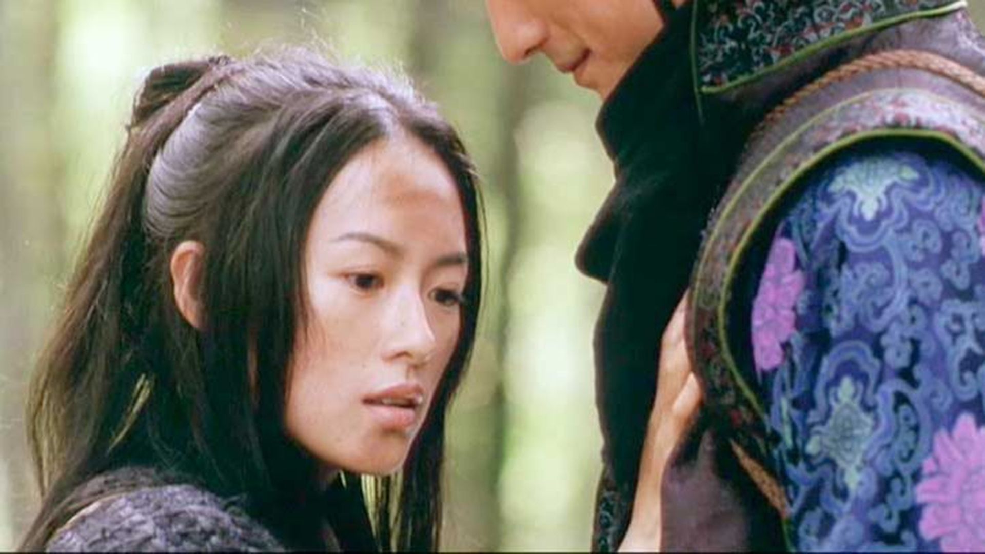 La casa de las dagas voladoras