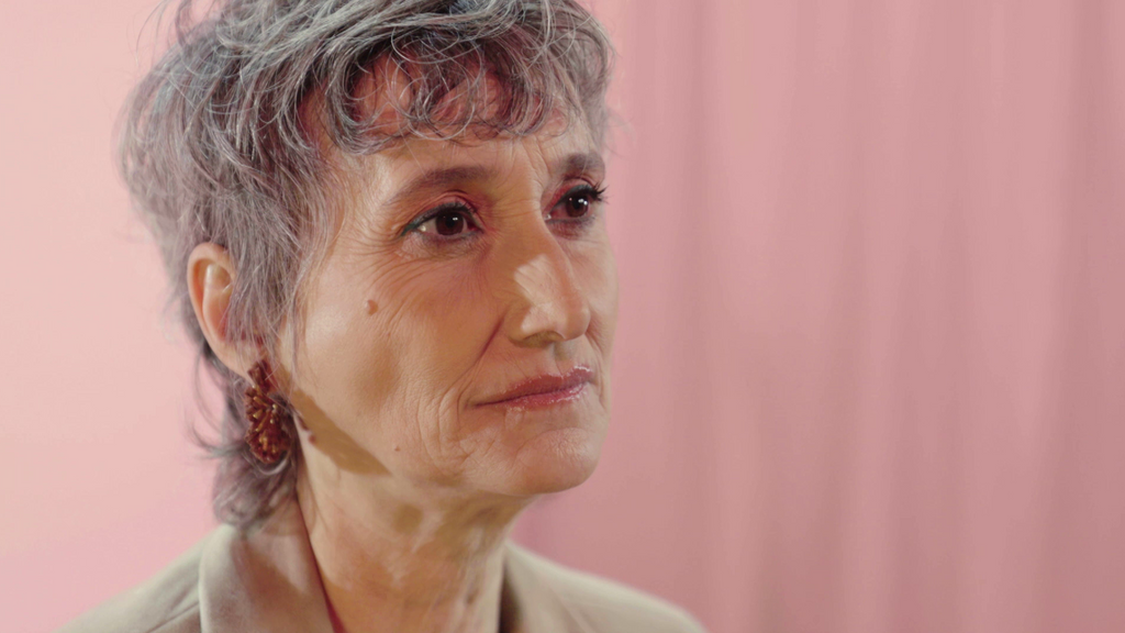 La historia de superación de Adela