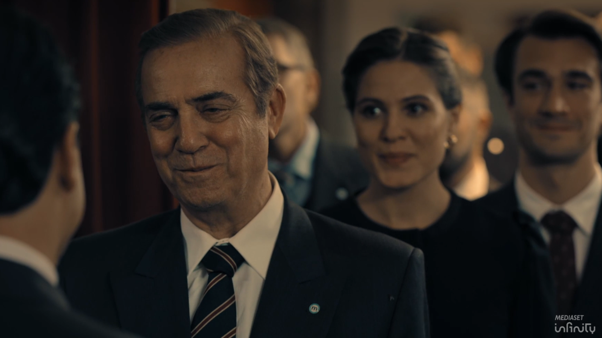 La película 'Ennio Doris: el mañana también existe'