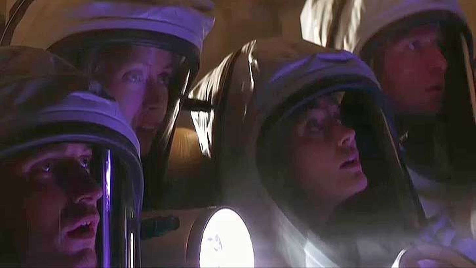 La sombra del faraón