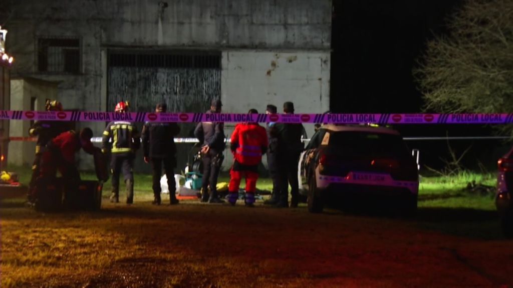 Localizado el cuerpo de un hombre en un pozo de O Porriño, Pontevedra