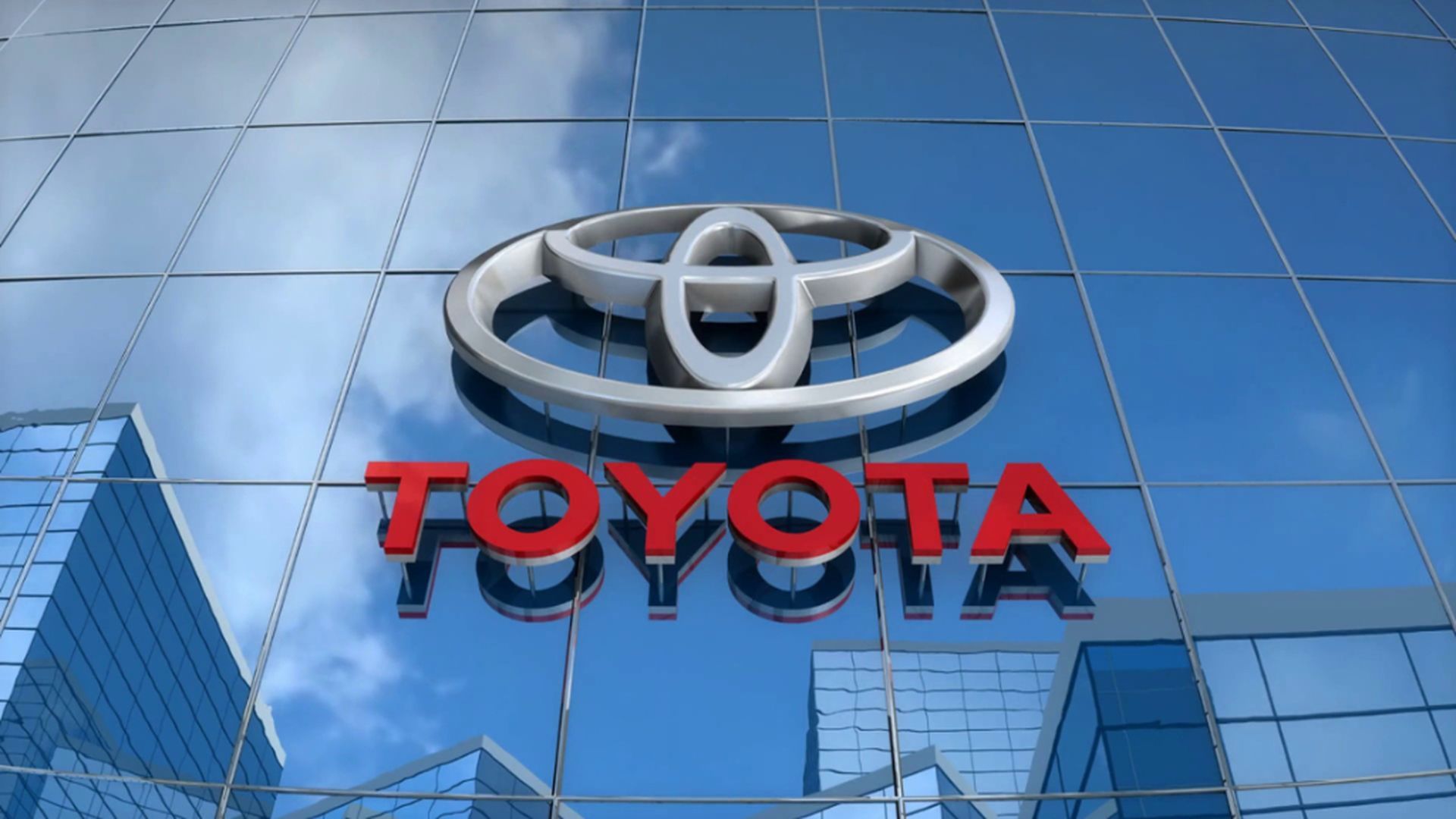 Logo Toyota