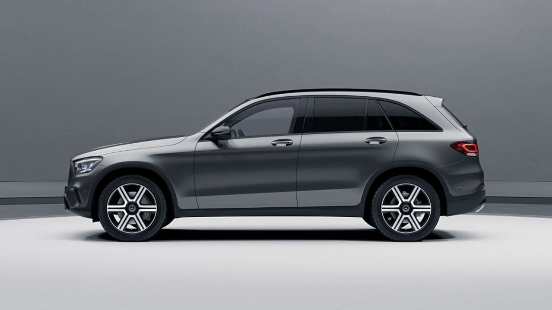 Mercedes GLC