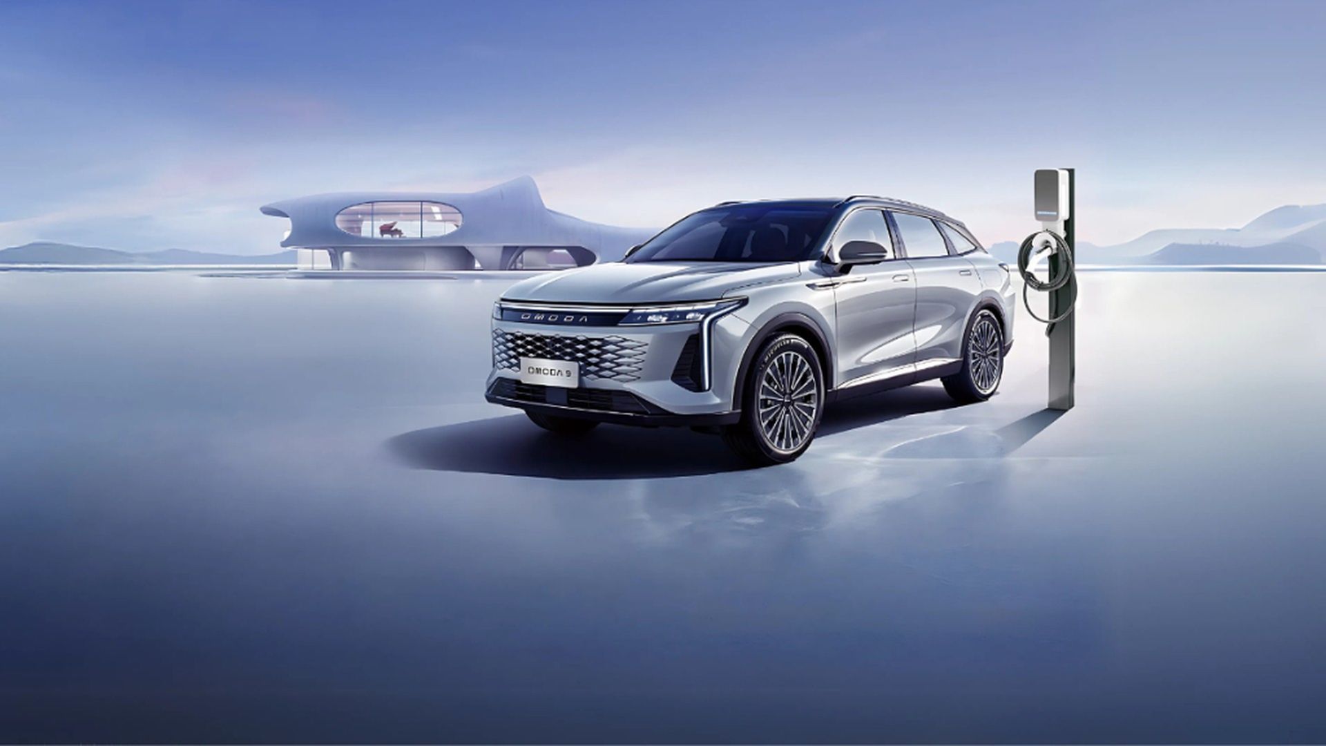 Omoda 9