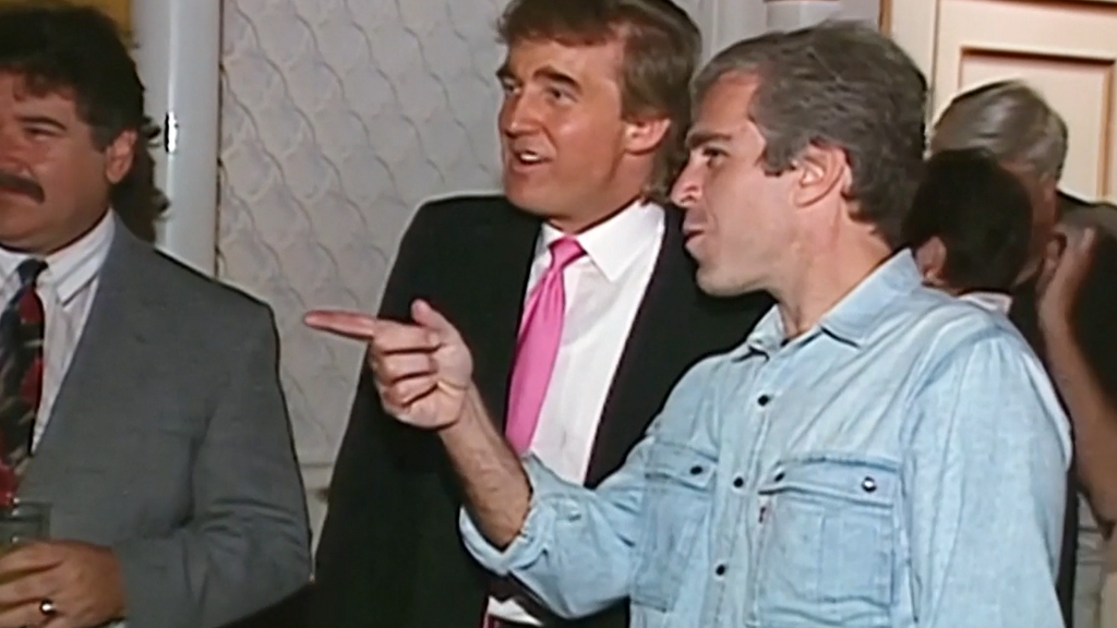 Relacionan a Trump con una supuesta violación en el caso Epstein: un chófer asegura que el presidente habló de "abusar de una chica"