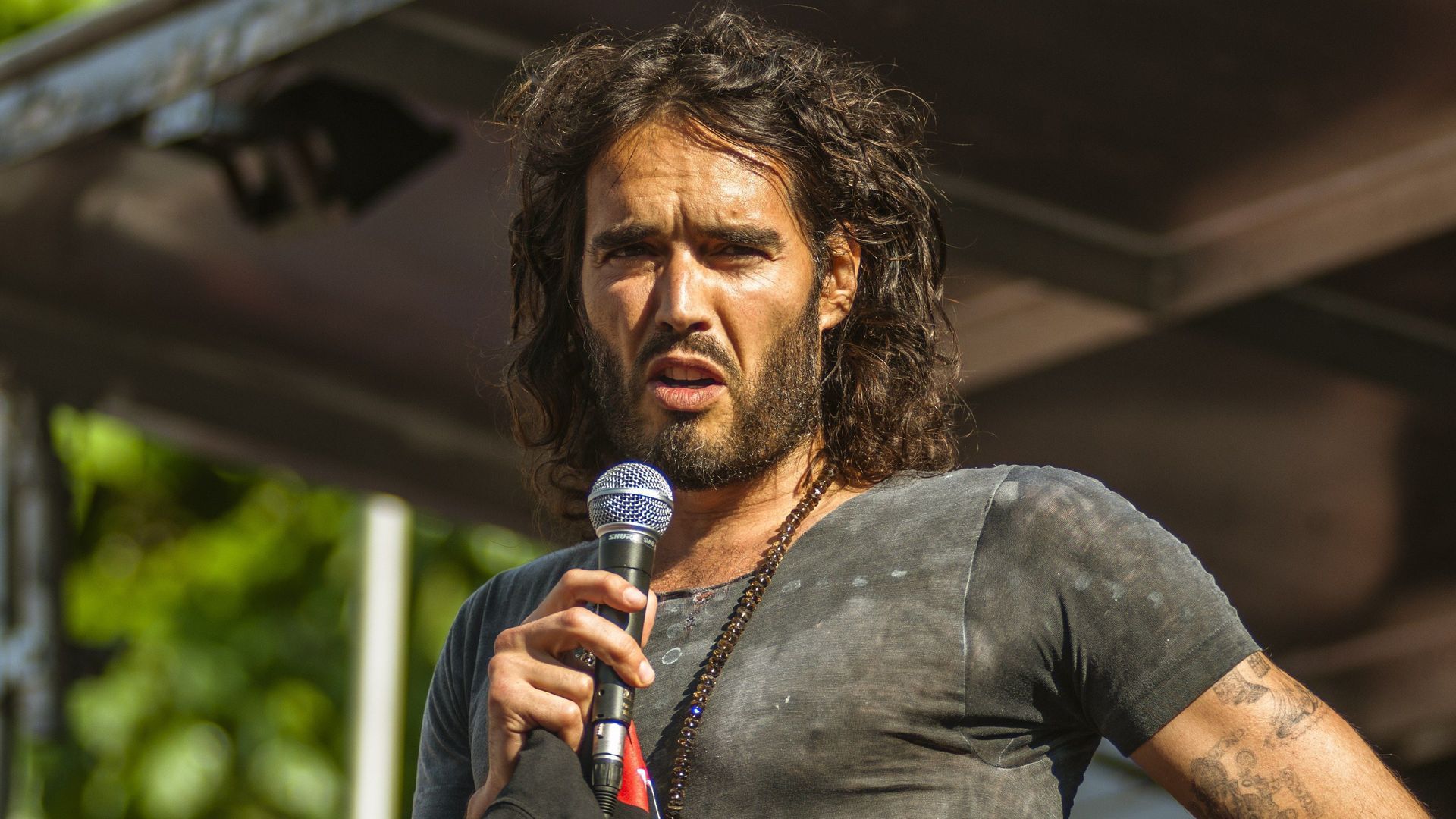 Russel Brand