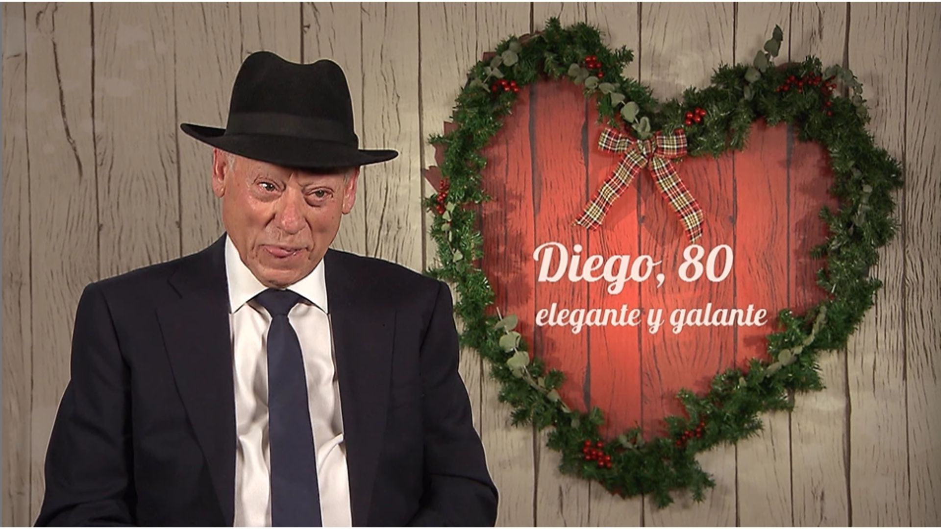 Un soltero de 80 años de 'First Dates' se emociona por todo lo alto en el pasodoble con su cita: “Si me roza esto aún se remueve”