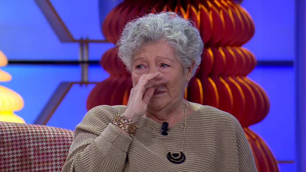 Una mujer de 84 años recuerda a su marido fallecido: "Cuando le perdí, yo también morí un poco"