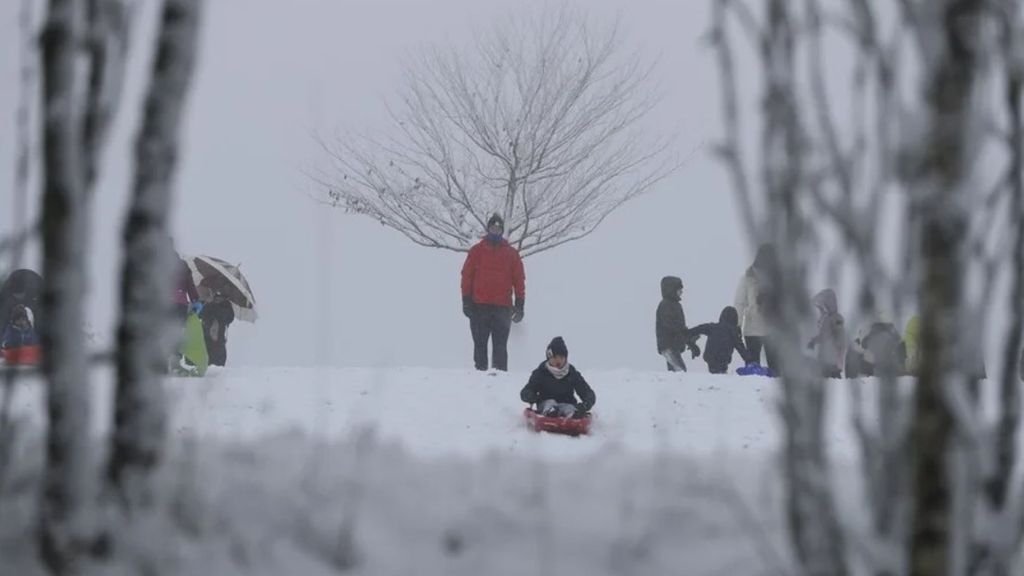 La Navidad y Nochebuena de 2025 serán las más frías de los últimos 25 años