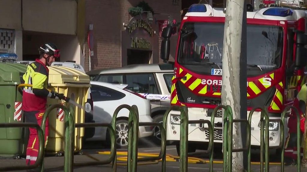 Muere un niño de 12 años por una posible intoxicación de monóxido en Baltanás, Palencia: el padre, en estado crítico